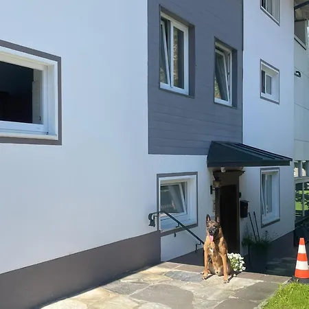 Apartamento Waldhaus Ii