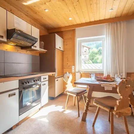 Waldhaus Ii Apartamento