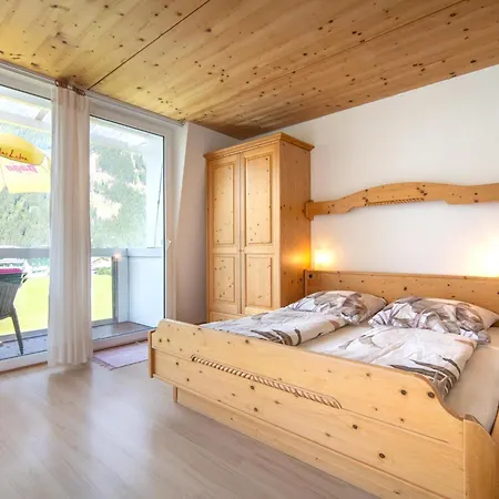 Apartamento Waldhaus Ii