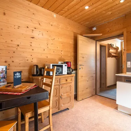 Apartamento Waldhaus Ii *