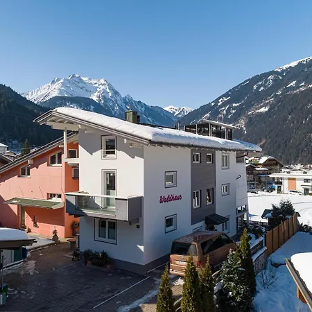 Waldhaus Ii Mayrhofen