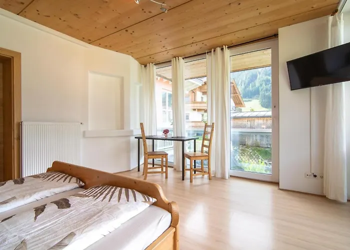 Apartment Waldhaus Ii *