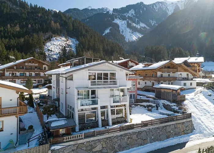 Waldhaus Ii Διαμέρισμα Mayrhofen