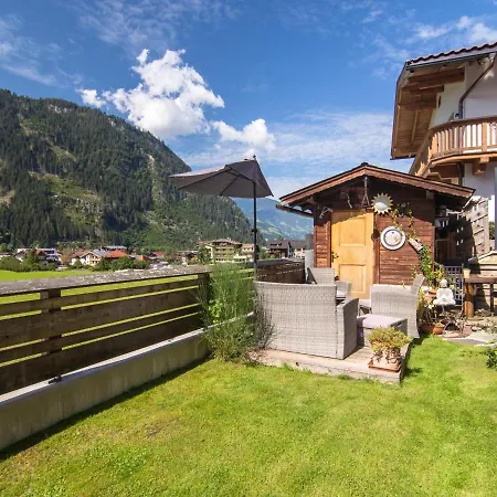 Waldhaus Ii Апартаменты