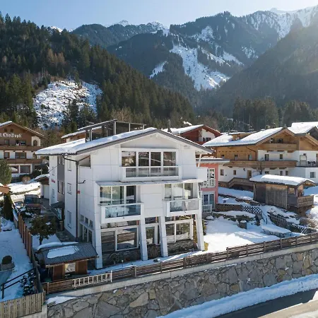 Waldhaus Ii Апартаменты Майрхофен