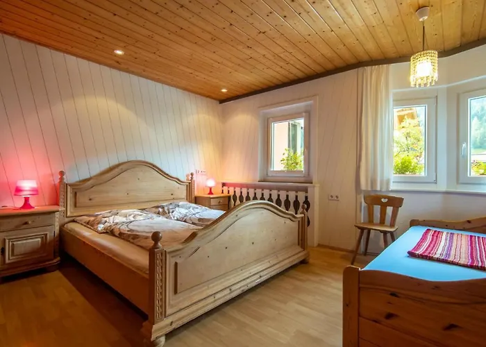 Waldhaus Ii Apartamento *