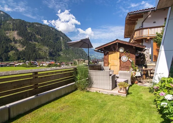 Waldhaus Ii Apartamento