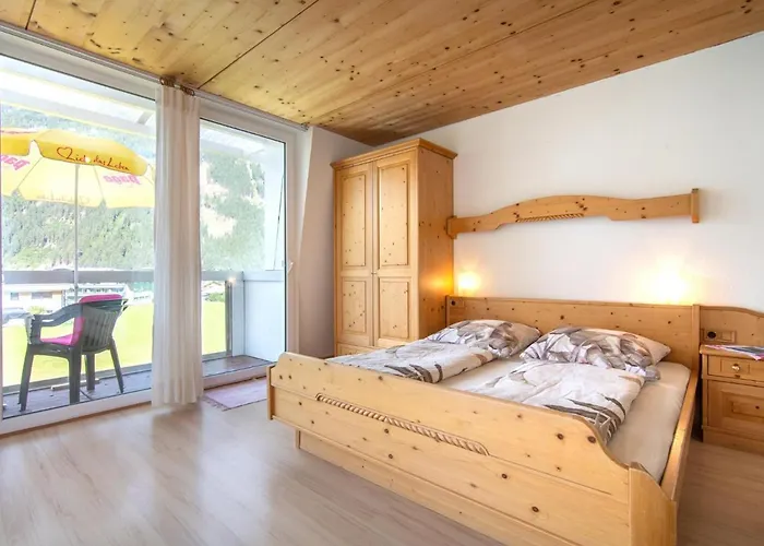 Waldhaus Ii Apartamento