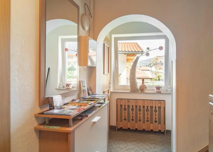 Waldhaus Ii Apartamento *