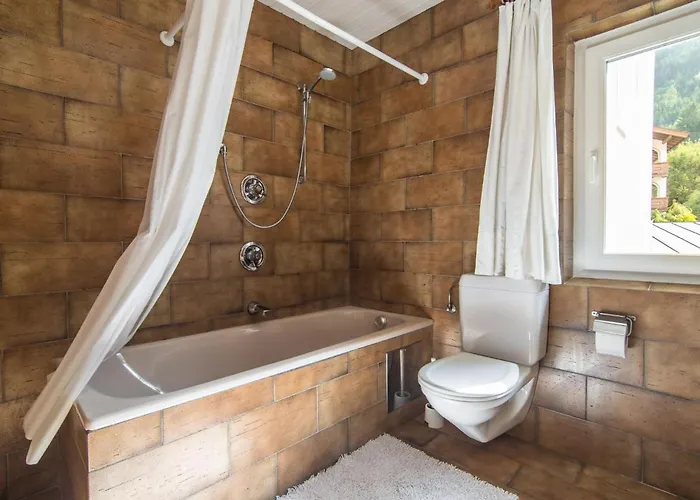 Apartamento Waldhaus Ii