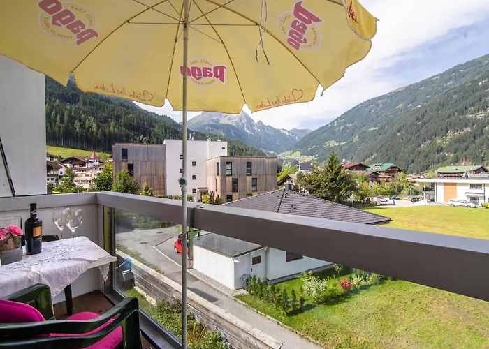 Waldhaus Ii * Mayrhofen