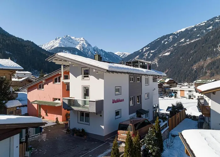 Waldhaus Ii * Mayrhofen